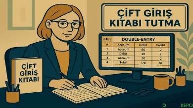 Çift Giriş Kitabı Tutma